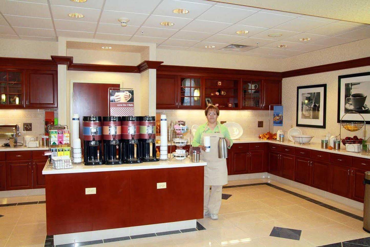 罗斯维尔汉普顿套房酒店 罗斯韦尔 外观 照片
